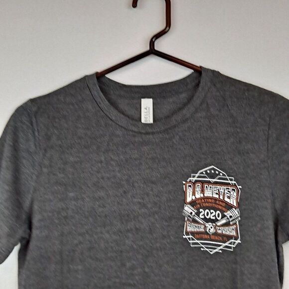 Ladies Daytona Bike Week top NWOT - Picture 4 of 8